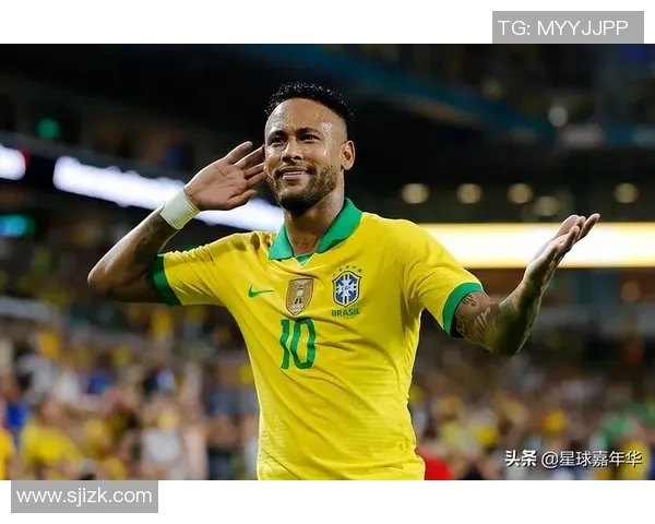 桑巴绿茵再起舞巴西球星闪耀世界足球荣耀之巅